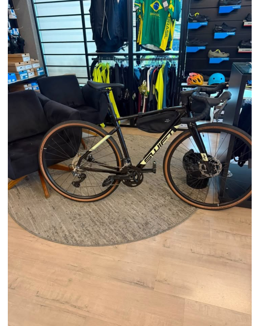 Bicicleta Enduravox Gr Evo SEMI NOVA TAM 51 e 54 Bicicleta Enduravox Gr Evo SEMI NOVA TAM 51 e 54
