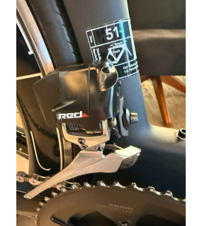 Bicicleta Cervelo semi nova TAM: 51 
