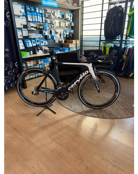 Bicicleta Cervelo semi nova TAM: 51 Bicicleta Cervelo semi nova TAM: 51