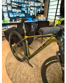 BICICLETA AUGE 600 MY26 SLX 1x12 2026 TAM: M SEMI NOVA BICICLETA AUGE 600 MY26 SLX 1x12 2026 TAM: M SEMI NOVA