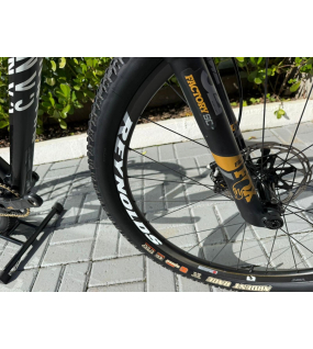 Bicicleta Canyon Exceed CF TAM: L semi nova