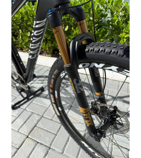 Bicicleta Canyon Exceed CF TAM: L semi nova