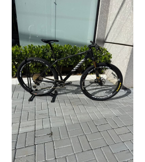 Bicicleta Canyon Exceed CF TAM: L semi nova
