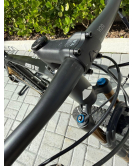 Bicicleta Canyon Exceed CF TAM: L semi nova Bicicleta Canyon Exceed CF TAM: L semi nova