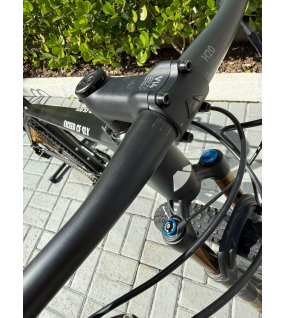 Bicicleta Canyon Exceed CF TAM: L semi nova