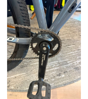 OGGI E-BIKE TAMANHO 15 S 8.3 SEMI NOVA