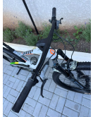Bicicleta Scott Spark RC Team Issue Cinza Bicicleta Scott Spark RC Team Issue Cinza