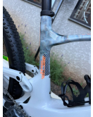 Bicicleta Scott Spark RC Team Issue Cinza Bicicleta Scott Spark RC Team Issue Cinza