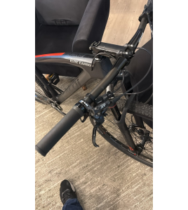 BIKE CALOI ELITE CARBON RACING