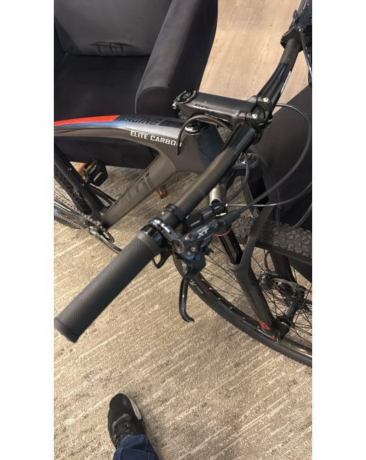 BIKE CALOI ELITE CARBON RACING