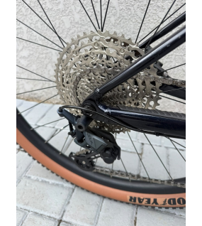 Bicicleta scott scale 965