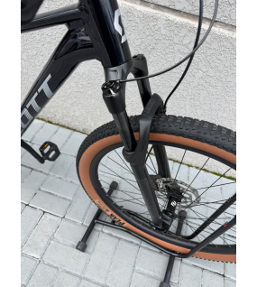 Bicicleta scott scale 965