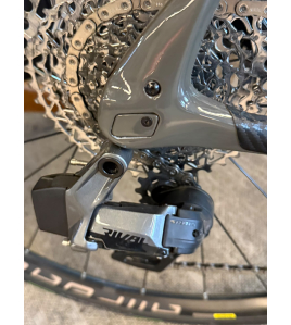 Bicicleta Univox GR Evo Disc TAM: 51 semi nova 