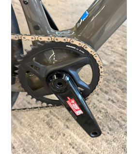 Bicicleta Univox GR Evo Disc TAM: 51 semi nova 