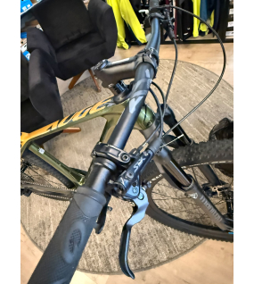 BICICLETA AUGE 600 MY26 SLX 1x12 2026 TAM: M SEMI NOVA