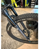 BICICLETA AUGE 600 MY26 SLX 1x12 2026 TAM: M SEMI NOVA BICICLETA AUGE 600 MY26 SLX 1x12 2026 TAM: M SEMI NOVA
