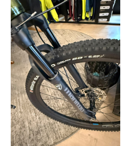 BICICLETA AUGE 600 MY26 SLX 1x12 2026 TAM: M SEMI NOVA