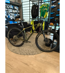 BICICLETA AUGE 600 MY26 SLX 1x12 2026 TAM: M SEMI NOVA