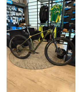BICICLETA AUGE 600 MY26 SLX 1x12 2026 TAM: M SEMI NOVA