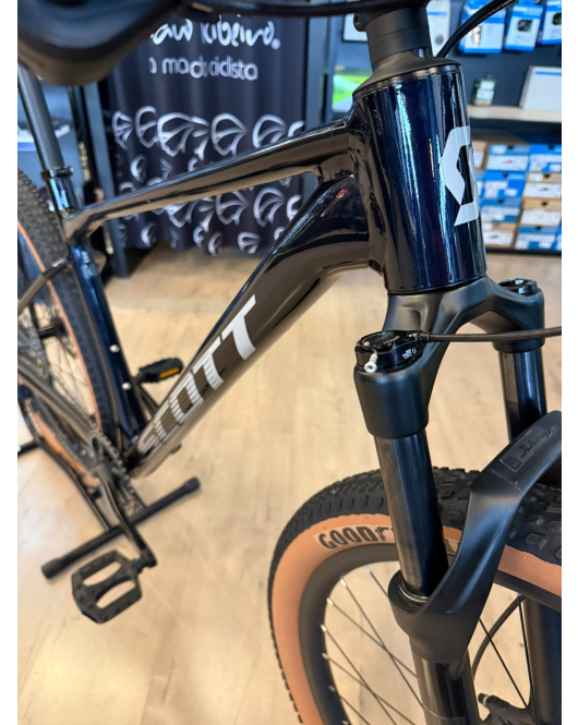 Bicicleta Scott semi nova TAM: L