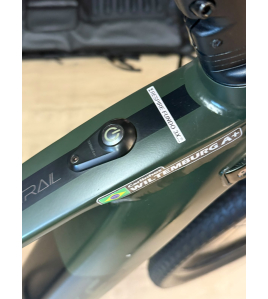 Sense Impact E-Trail TAM: S semi nova
