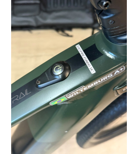 Sense Impact E-Trail TAM: S semi nova