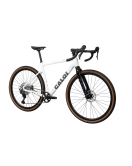 Bicicleta Gravel Caloi Arenita Shimano GRX 1x12 - Branca Bicicleta Gravel Caloi Arenita Shimano GRX 1x12 - Branca