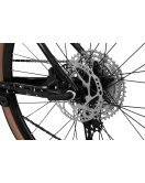 Bicicleta Gravel Caloi Arenita Shimano GRX 1x12 - Preta Bicicleta Gravel Caloi Arenita Shimano GRX 1x12 - Preta