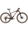 Bicicleta Caloi Elite Carbon HT Sport 2026 Shimano Deore 12v - Bordo