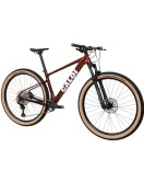 Bicicleta Caloi Elite Carbon HT Sport 2026 Shimano Deore 12v - Bordo Bicicleta Caloi Elite Carbon HT Sport 2026 Shimano Deore 12v - Bordo