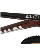 Bicicleta Caloi Elite Carbon HT Sport 2026 Shimano Deore 12v - Bordo Bicicleta Caloi Elite Carbon HT Sport 2026 Shimano Deore 12v - Bordo