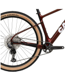 Bicicleta Caloi Elite Carbon HT Sport 2026 Shimano Deore 12v - Bordo Bicicleta Caloi Elite Carbon HT Sport 2026 Shimano Deore 12v - Bordo