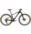 Bicicleta Caloi Elite Carbon HT Sport 2026 Shimano Deore 12v - Black