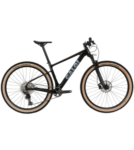 Bicicleta Caloi Elite Carbon HT Sport 2026 Shimano Deore 12v - Black
