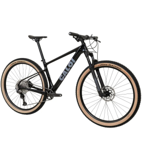 Bicicleta Caloi Elite Carbon HT Sport 2026 Shimano Deore 12v - ALE