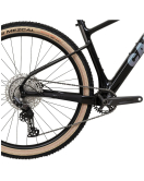Bicicleta Caloi Elite Carbon HT Sport 2026 Shimano Deore 12v - Black
