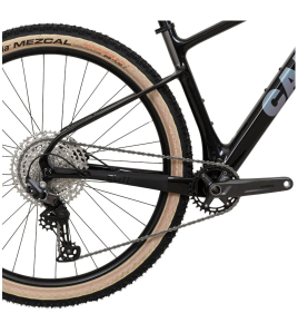 Bicicleta Caloi Elite Carbon HT Sport 2026 Shimano Deore 12v - Black
