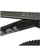 Bicicleta Caloi Elite Carbon HT Sport 2026 Shimano Deore 12v - Black