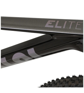 Bicicleta Caloi Elite Carbon HT Sport 2026 Shimano Deore 12v - Black