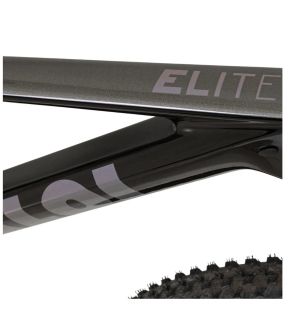 Bicicleta Caloi Elite Carbon HT Sport 2026 Shimano Deore 12v - Black