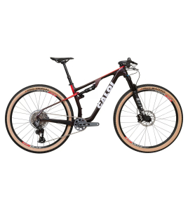 Bicicleta Caloi Elite Carbon FS Racing 2025