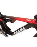 Bicicleta Caloi Elite Carbon FS Racing 2025 Bicicleta Caloi Elite Carbon FS Racing 2025