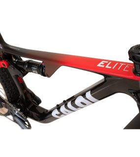 Bicicleta Caloi Elite Carbon FS Racing 2025