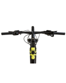 Bicicleta Elétrica Caloi E-Vibe Explorer Shimano 8V | 250W 75Nm | Bateria 504Wh - Preta Bicicleta Elétrica Caloi E-Vibe Explorer Shimano 8V | 250W 75Nm | Bateria 504Wh - Preta