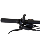Bicicleta Elétrica Caloi E-Vibe Explorer Shimano 8V | 250W 75Nm | Bateria 504Wh - Preta Bicicleta Elétrica Caloi E-Vibe Explorer Shimano 8V | 250W 75Nm | Bateria 504Wh - Preta
