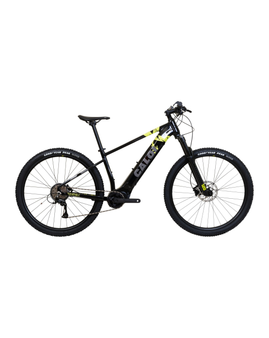 Bicicleta Elétrica Caloi E-Vibe Explorer Shimano 8V | 250W 75Nm | Bateria 504Wh - Preta Bicicleta Elétrica Caloi E-Vibe Explorer Shimano 8V | 250W 75Nm | Bateria 504Wh - Preta