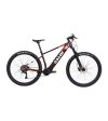 Bicicleta Elétrica Caloi E-Vibe Explorer Shimano 8V | 250W 75Nm | Bateria 504Wh - Cereja