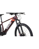 Bicicleta Elétrica Caloi E-Vibe Explorer Shimano 8V | 250W 75Nm | Bateria 504Wh - Cereja Bicicleta Elétrica Caloi E-Vibe Explorer Shimano 8V | 250W 75Nm | Bateria 504Wh - Cereja