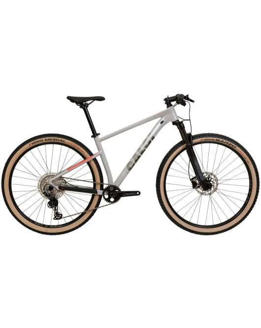 Bicicleta Caloi Explorer Pro 2026 Shimano Deore 12v - Cinza Bicicleta Caloi Explorer Pro 2026 Shimano Deore 12v - Cinza