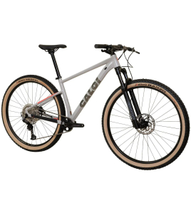 Bicicleta Caloi Explorer Pro 2026 Shimano Deore 12v - Cinza